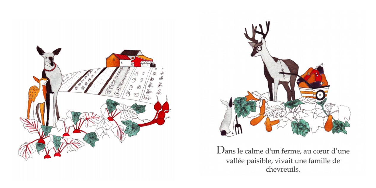 sample book page #1