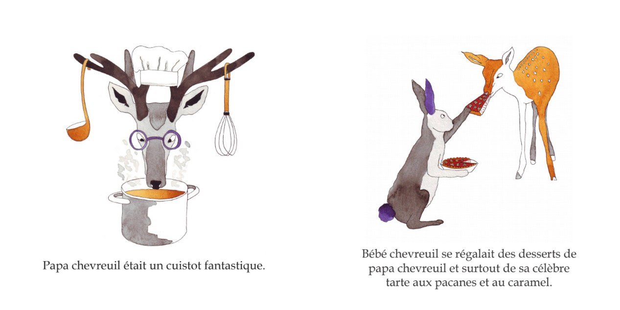 sample book page #2