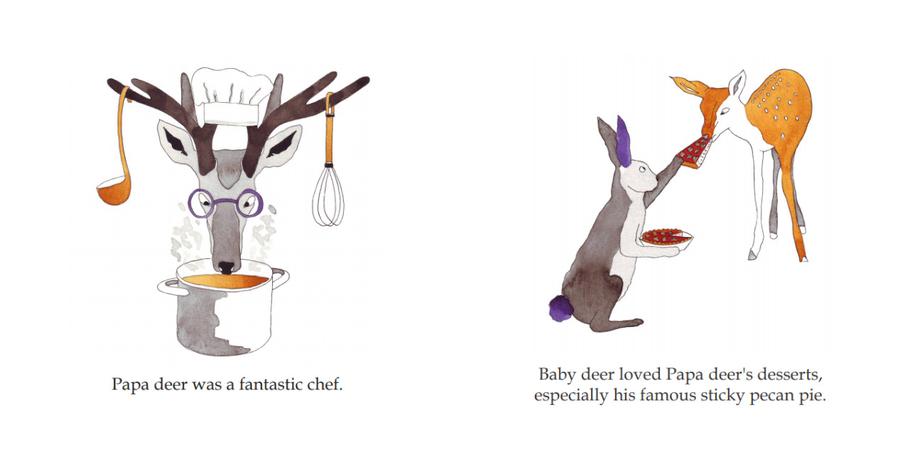 sample book page #2
